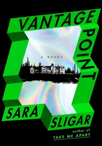 Couverture de « Vantage Point »