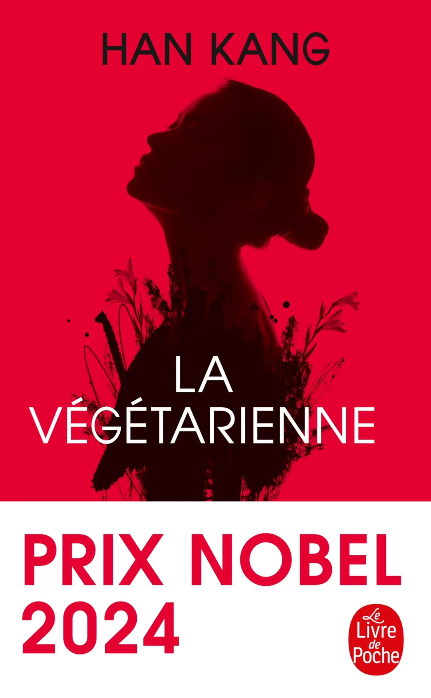 Couverture de « La Végétarienne »