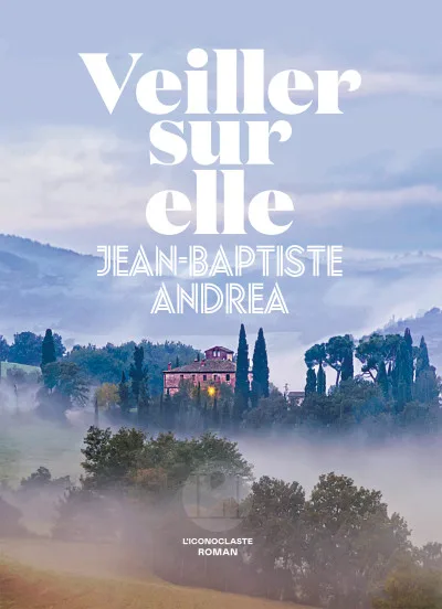 Couverture de « Veiller sur elle »