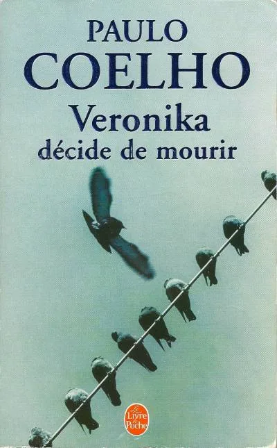 Couverture de « Veronika Décide de Mourir »