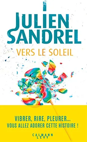 Couverture de « Vers le soleil (Littérature Française) »