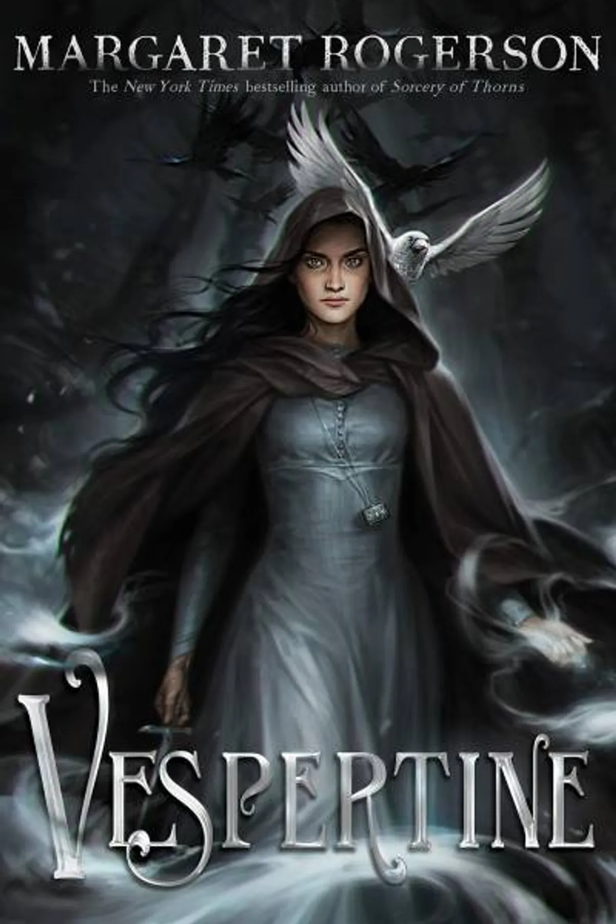 Couverture de « Vespertine »
