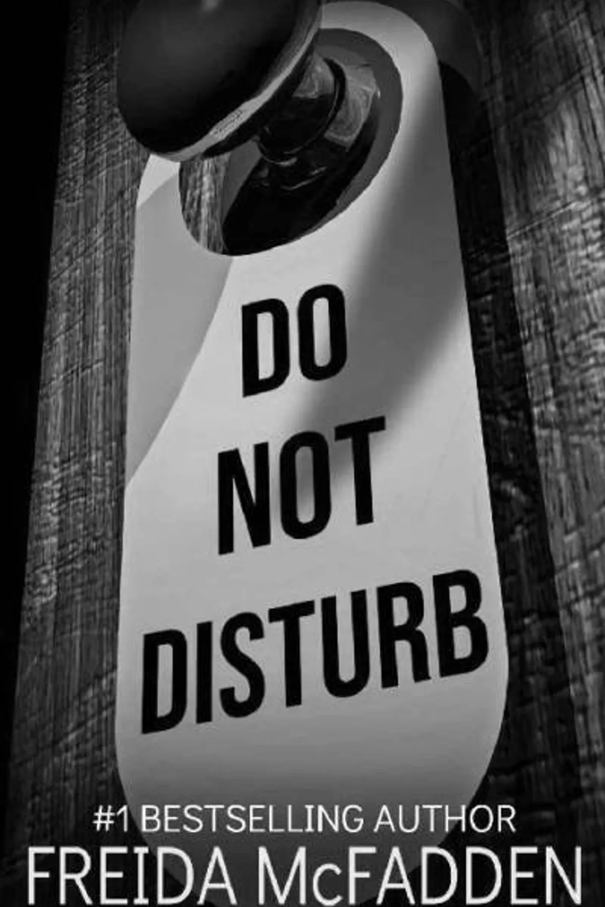 Couverture de « Do Not Disturb »