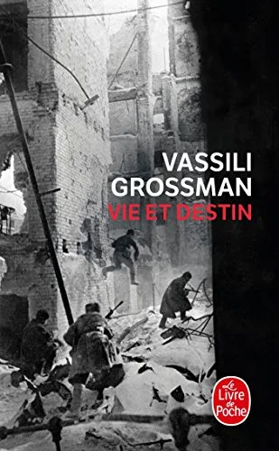 Couverture de « Vie Et Destin (Le Livre de Poche) »