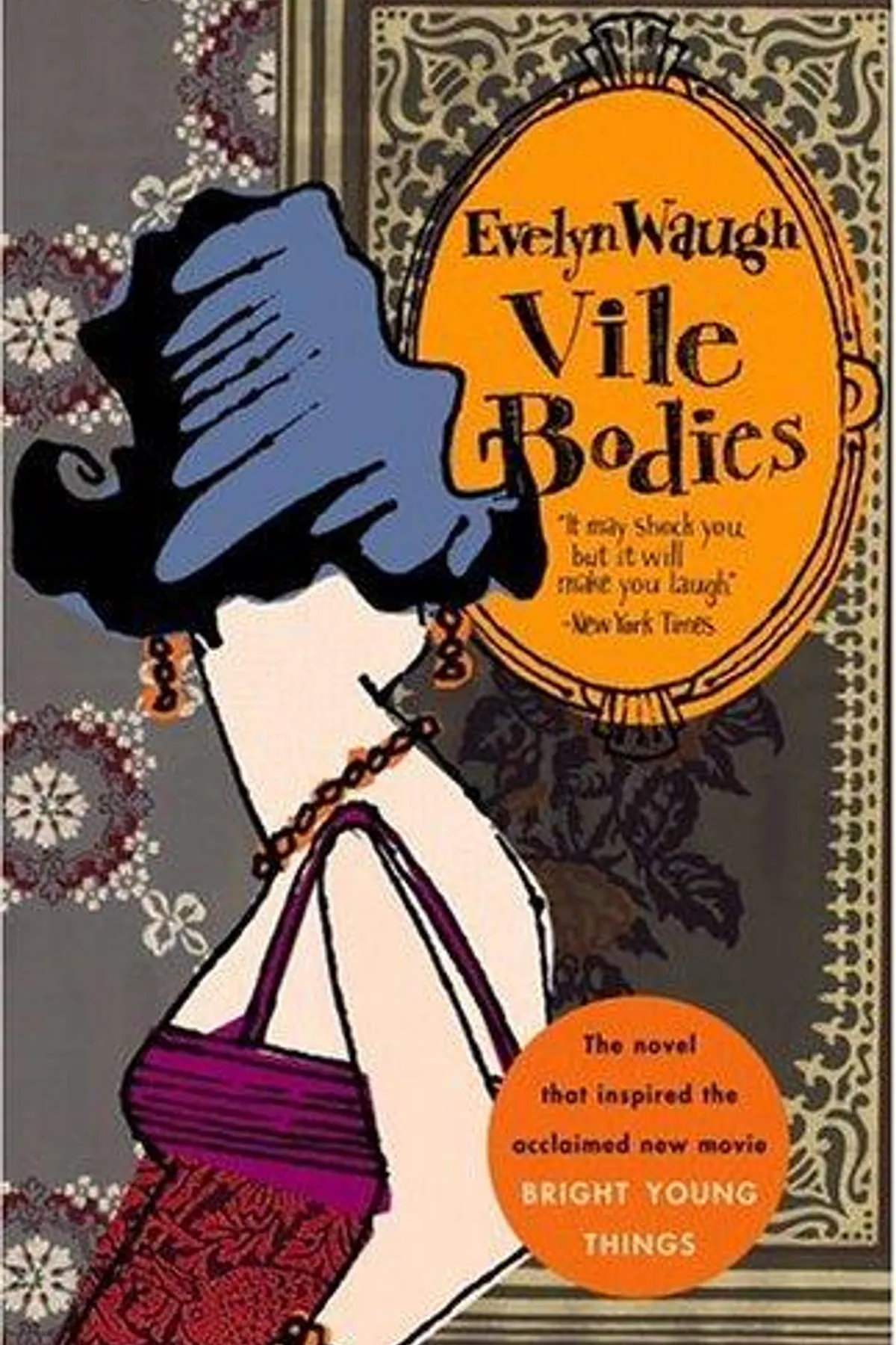 Couverture de « Vile Bodies »