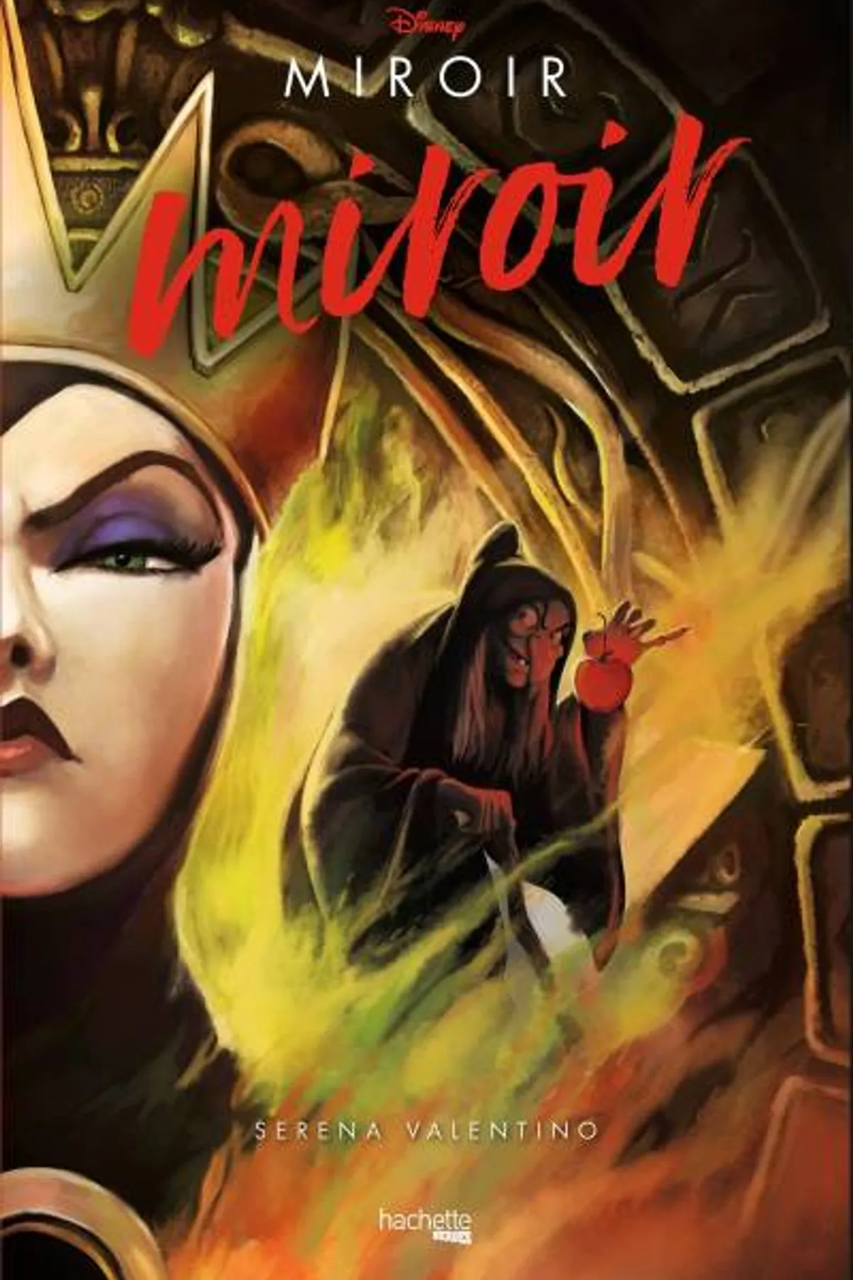 Couverture de « Villains - Miroir, miroir »
