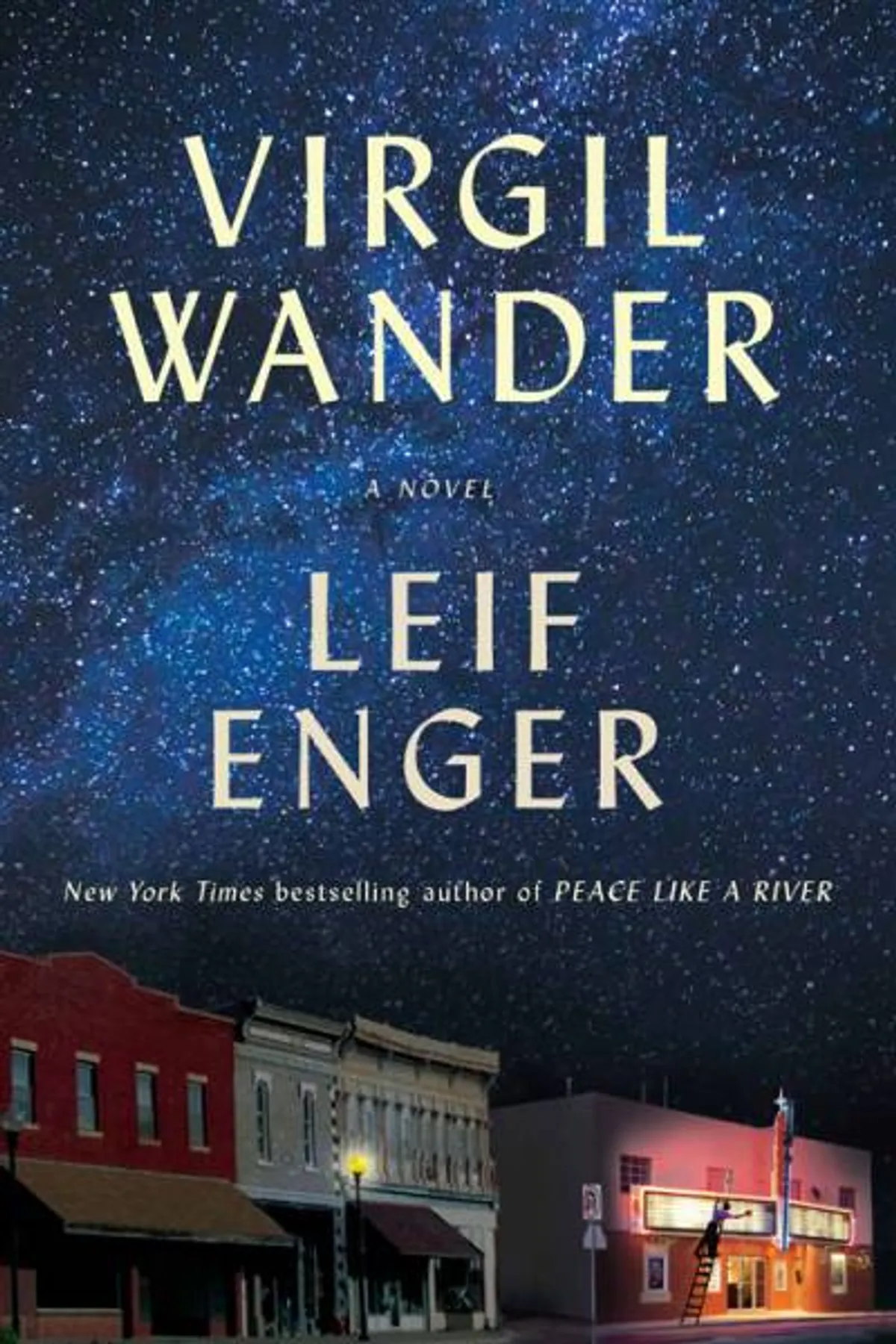 Couverture de « Virgil Wander »