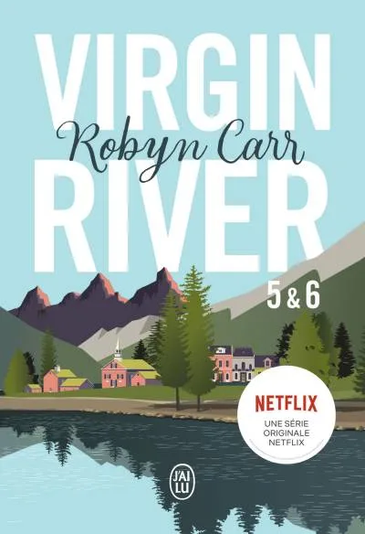 Couverture de « Virgin River (Tome 5 & Tome 6) »
