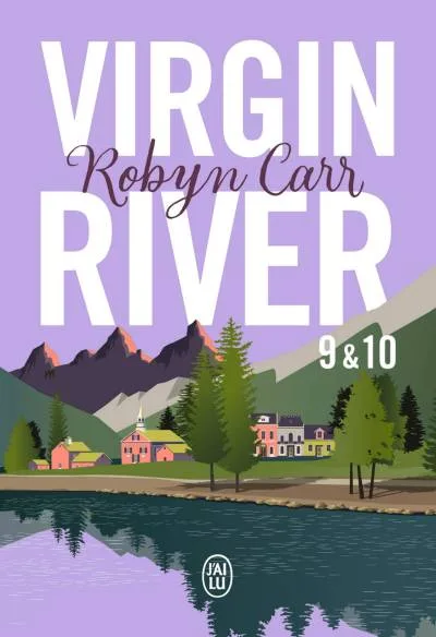 Couverture de « Virgin River (Virgin River 9 & 10) »