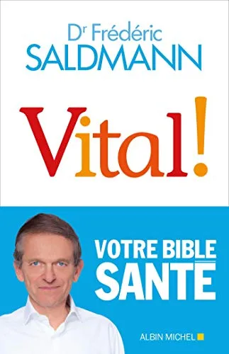 Couverture de « Vital ! »