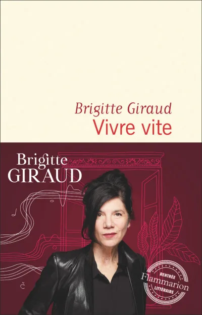 Couverture de « Vivre vite »