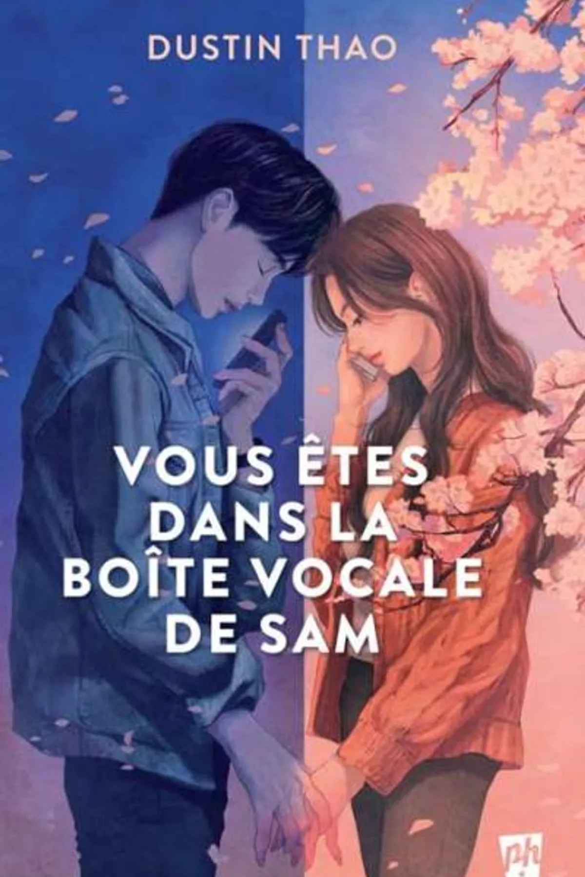 Couverture de « Vous êtes dans la boîte vocale de Sam »