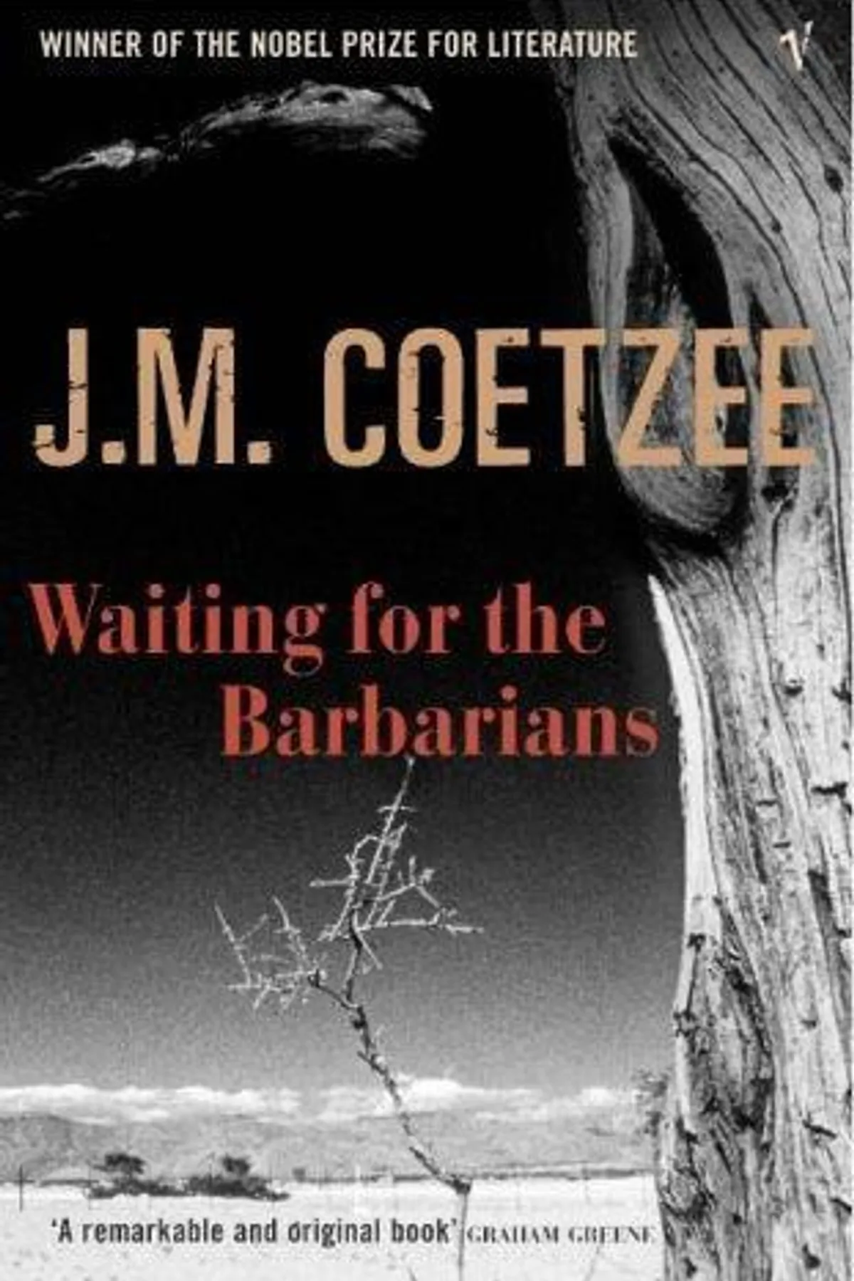 Couverture de « Waiting for the Barbarians »