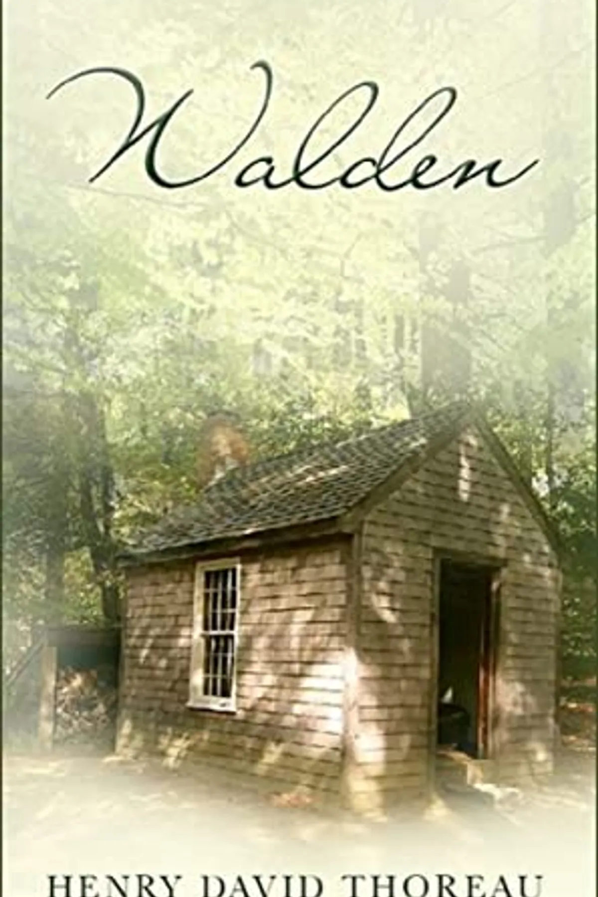 Couverture de « Walden »