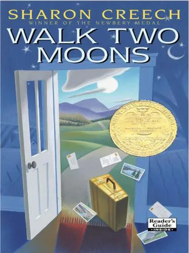 Couverture de « Walk Two Moons »