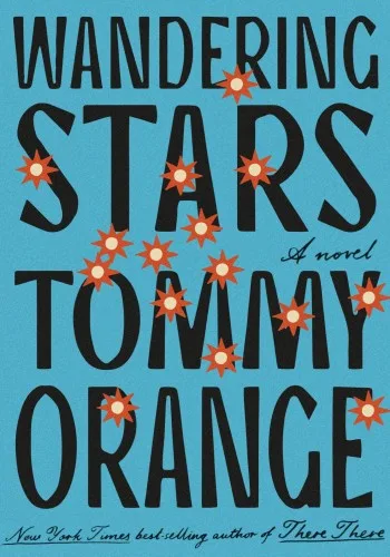 Couverture de « Wandering Stars »