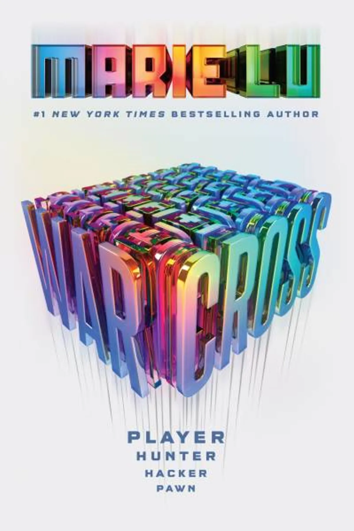 Couverture de « Warcross : Warcross Series, Book 1 »