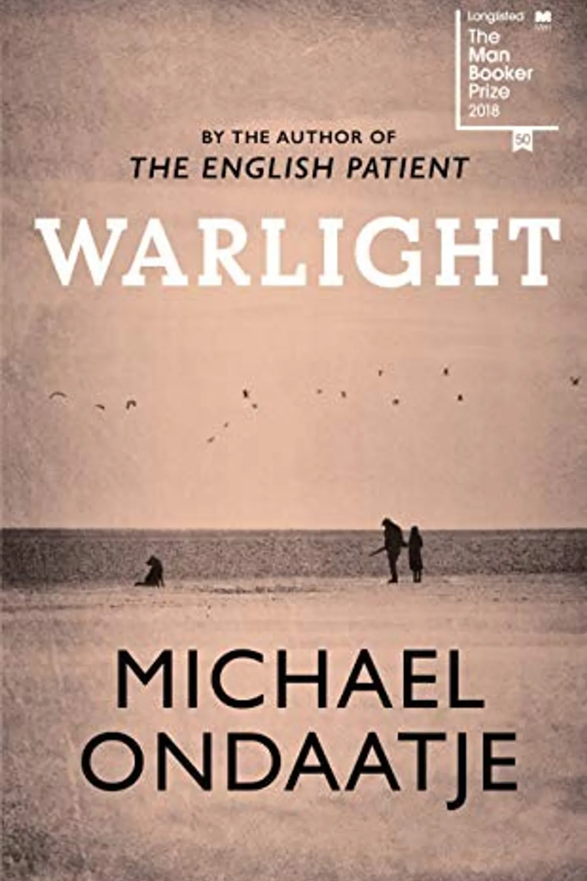 Couverture de « Warlight »