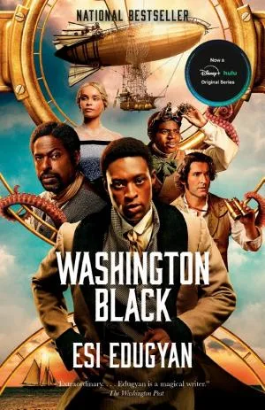 Couverture de « Washington Black »