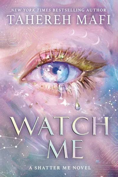 Couverture de « Watch Me »