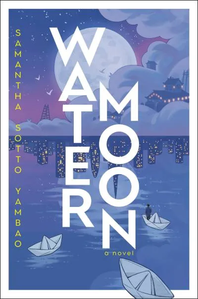 Couverture de « Water Moon »