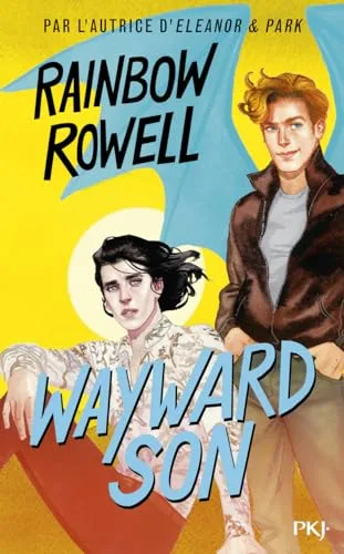 Couverture de « Wayward Son »
