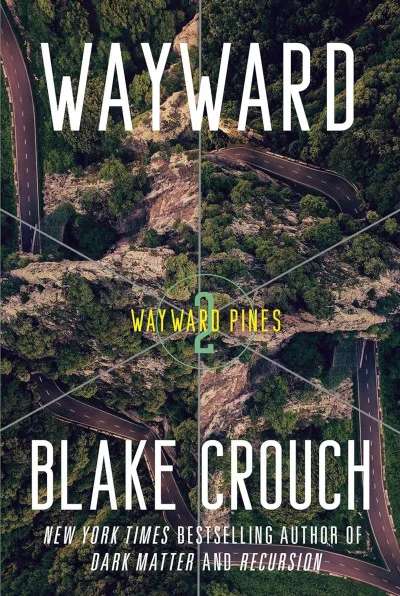 Couverture de « Wayward (Wayward Pines) »