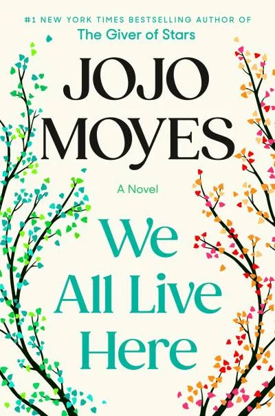 Couverture de « We All Live Here »
