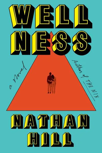 Couverture de « Wellness »