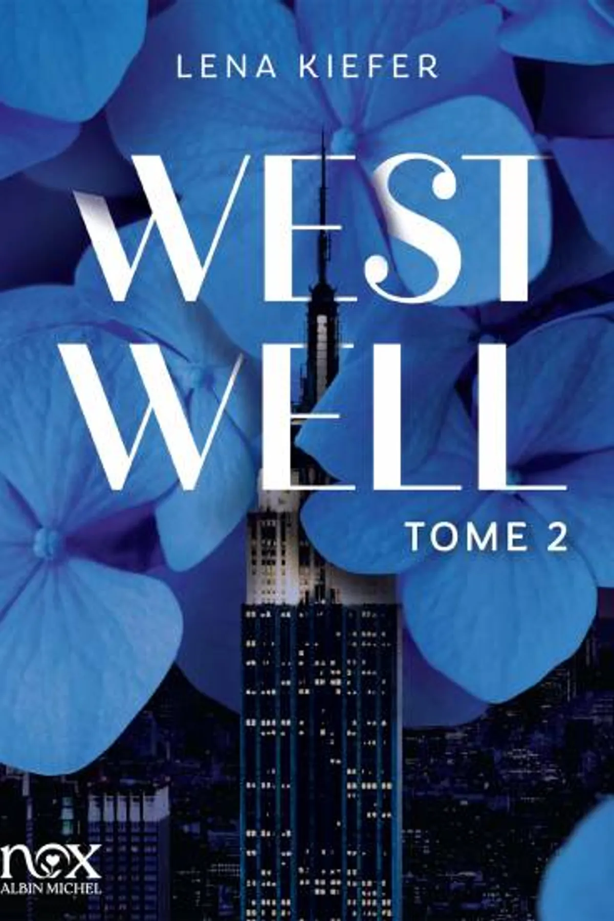 Couverture de « Westwell, tome 2 »