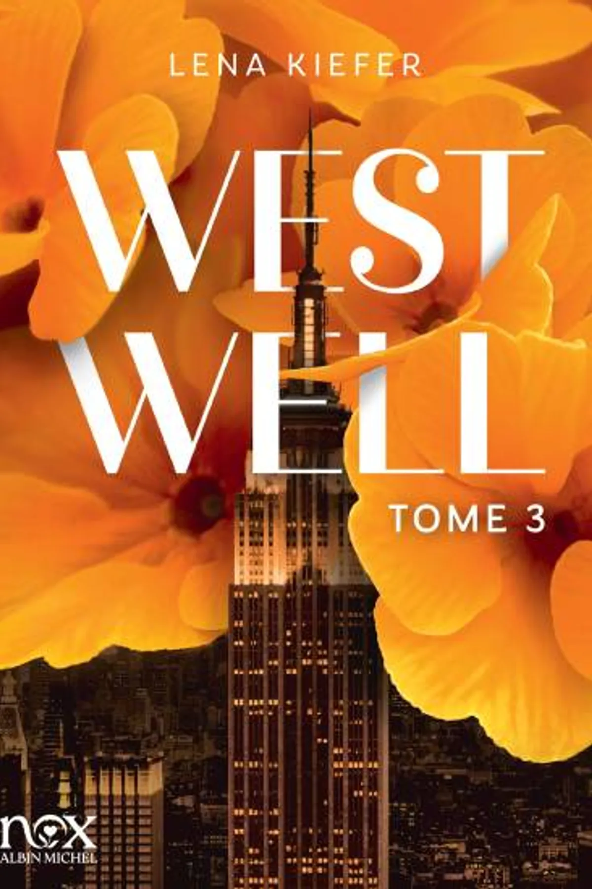 Couverture de « Westwell, tome 3 »