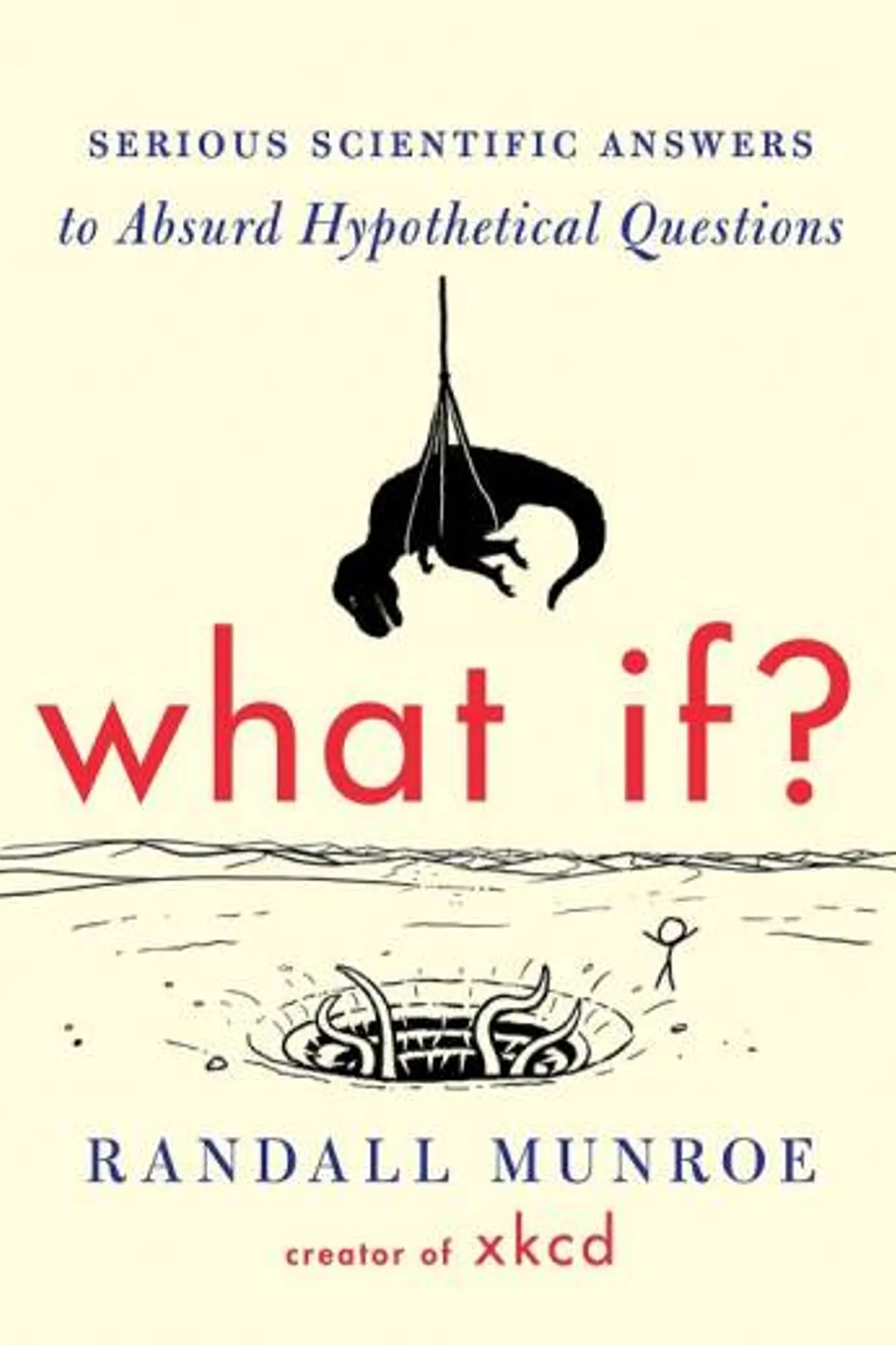 Couverture de « What If? »