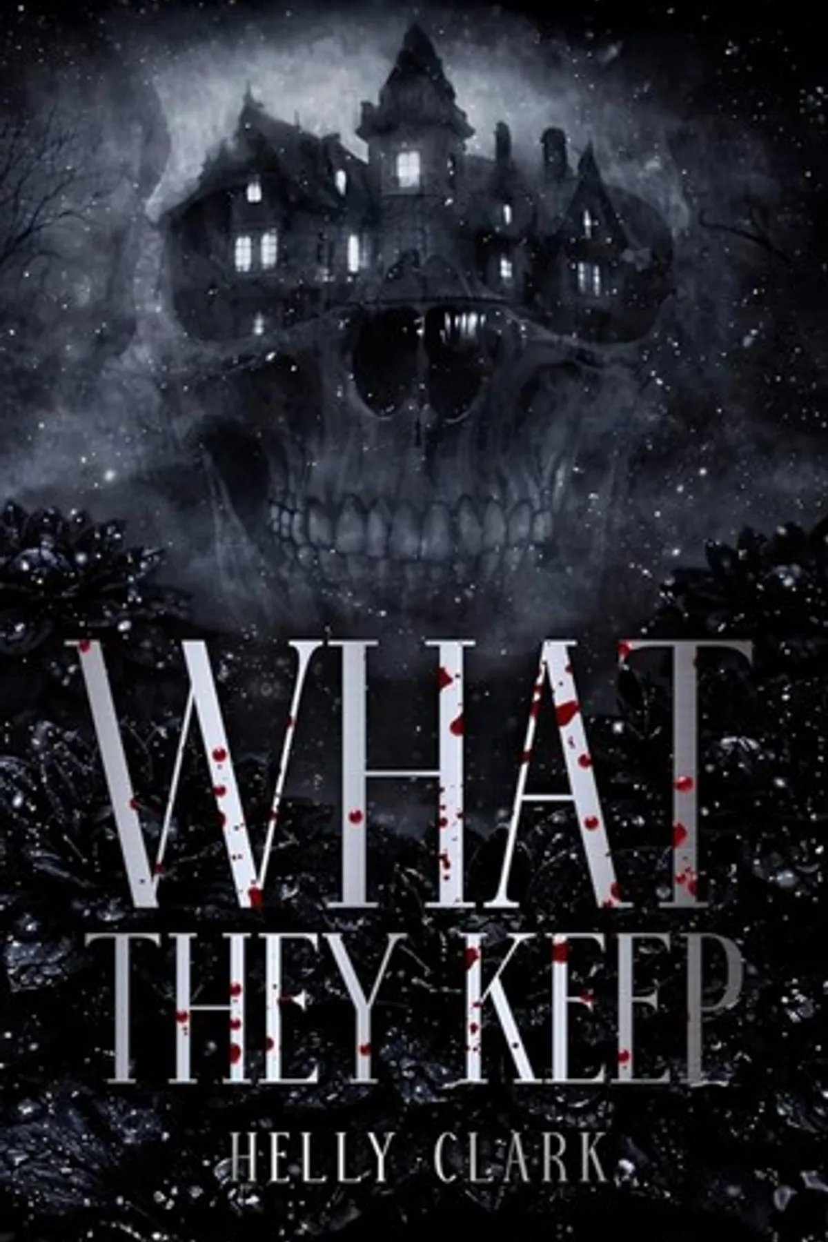 Couverture de « WHAT THEY KEEP »