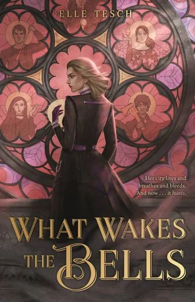 Couverture de « What Wakes the Bells »
