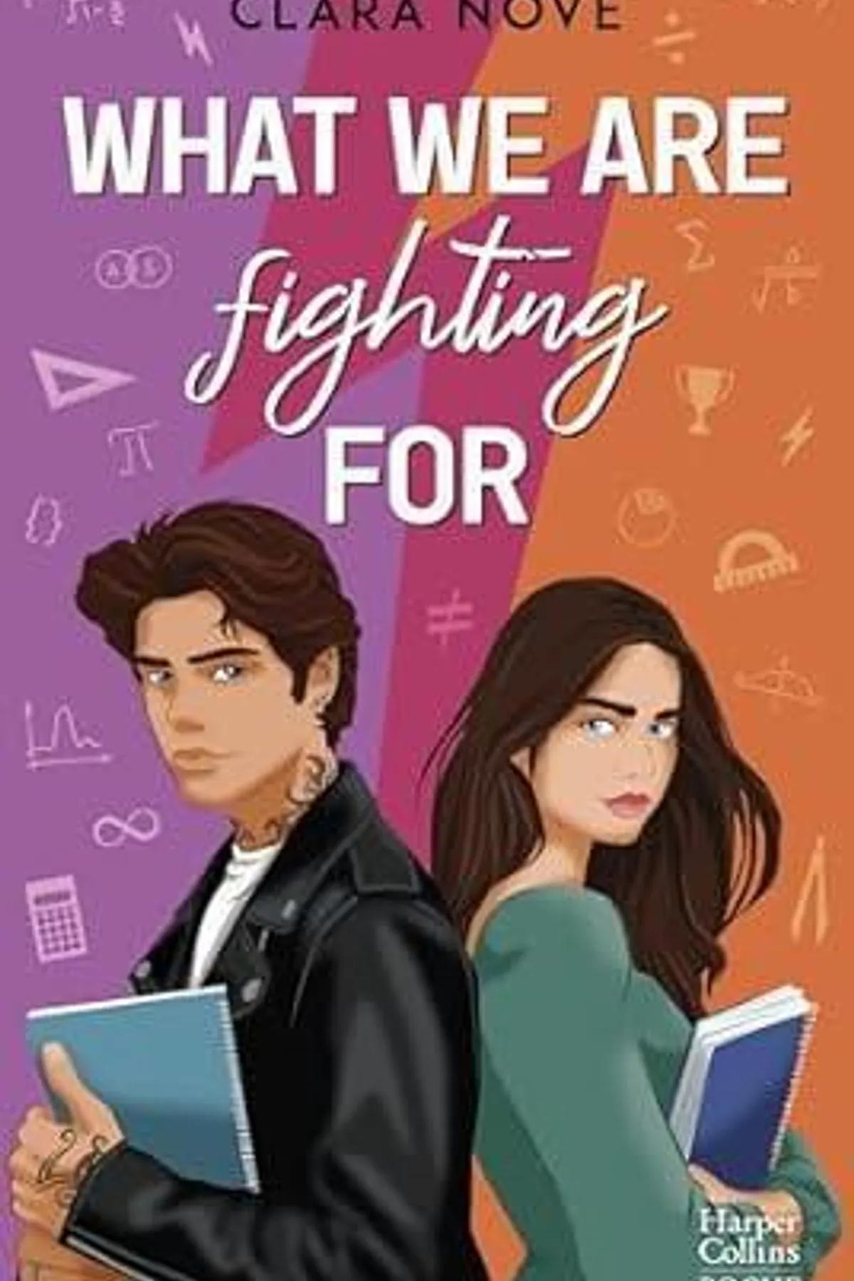 Couverture de « What we are fighting for »