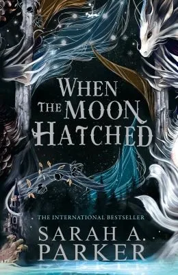 Couverture de « When the Moon Hatched »
