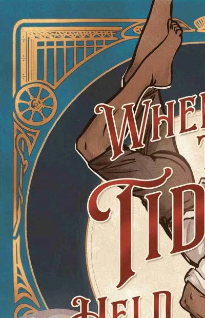 Couverture de « When the Tides Held the Moon »