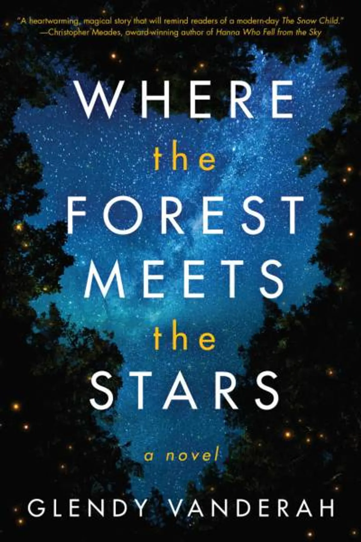 Couverture de « Where the Forest Meets the Stars »