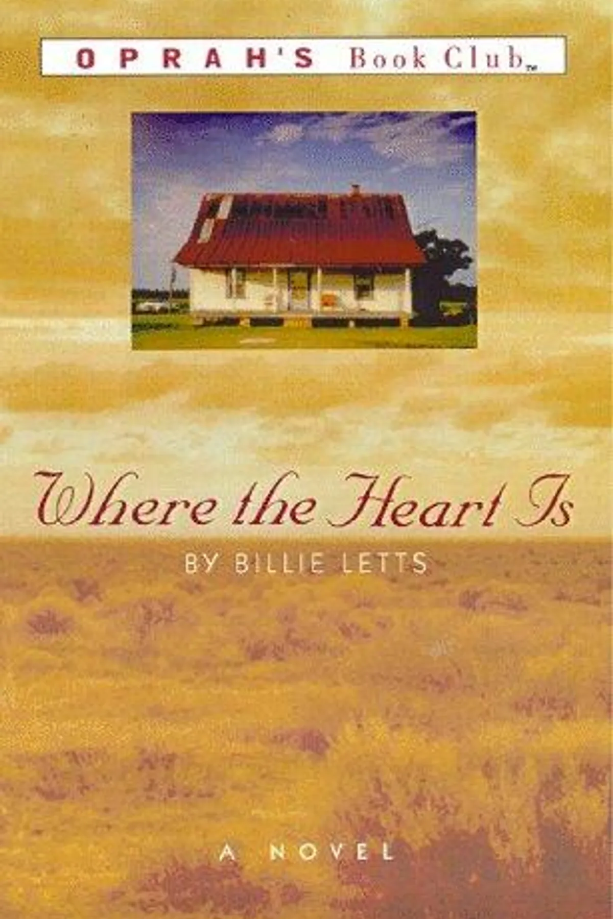 Couverture de « Where the Heart Is »