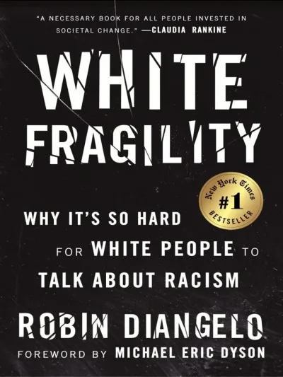 Couverture de « White Fragility »