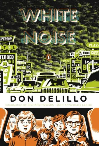 Couverture de « White Noise »