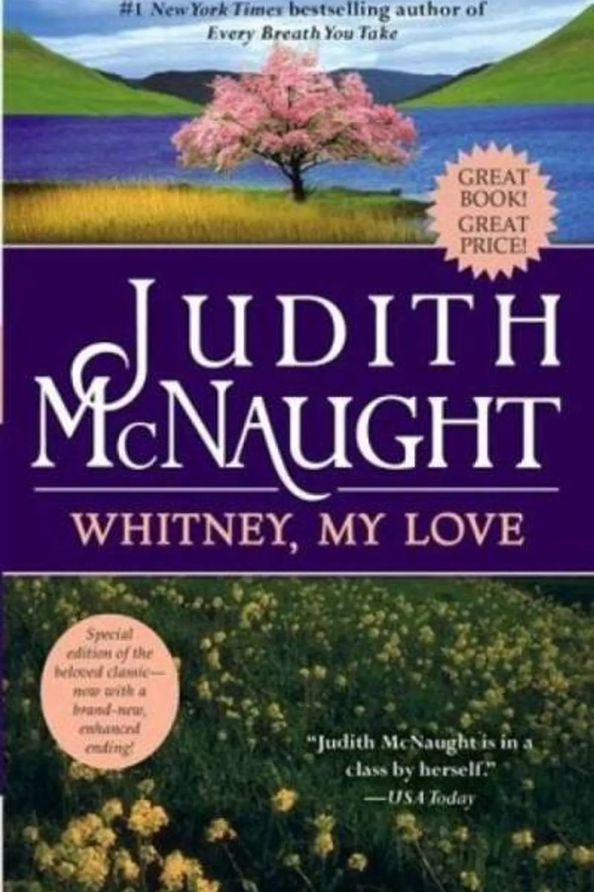 Couverture de « Whitney, My Love »