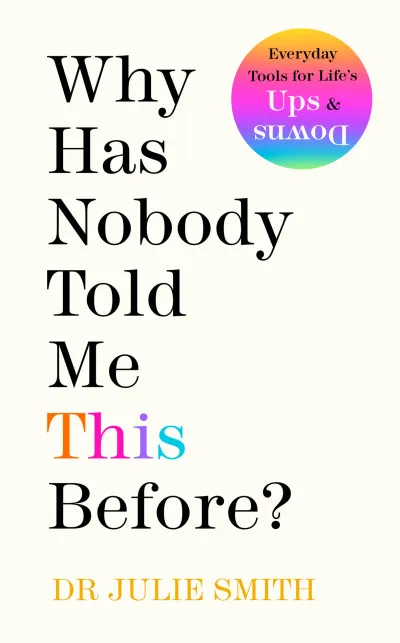 Couverture de « Why Has Nobody Told Me This Before? »