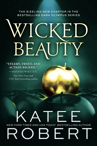 Couverture de « Wicked Beauty »