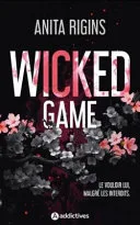 Couverture de « Wicked Game »