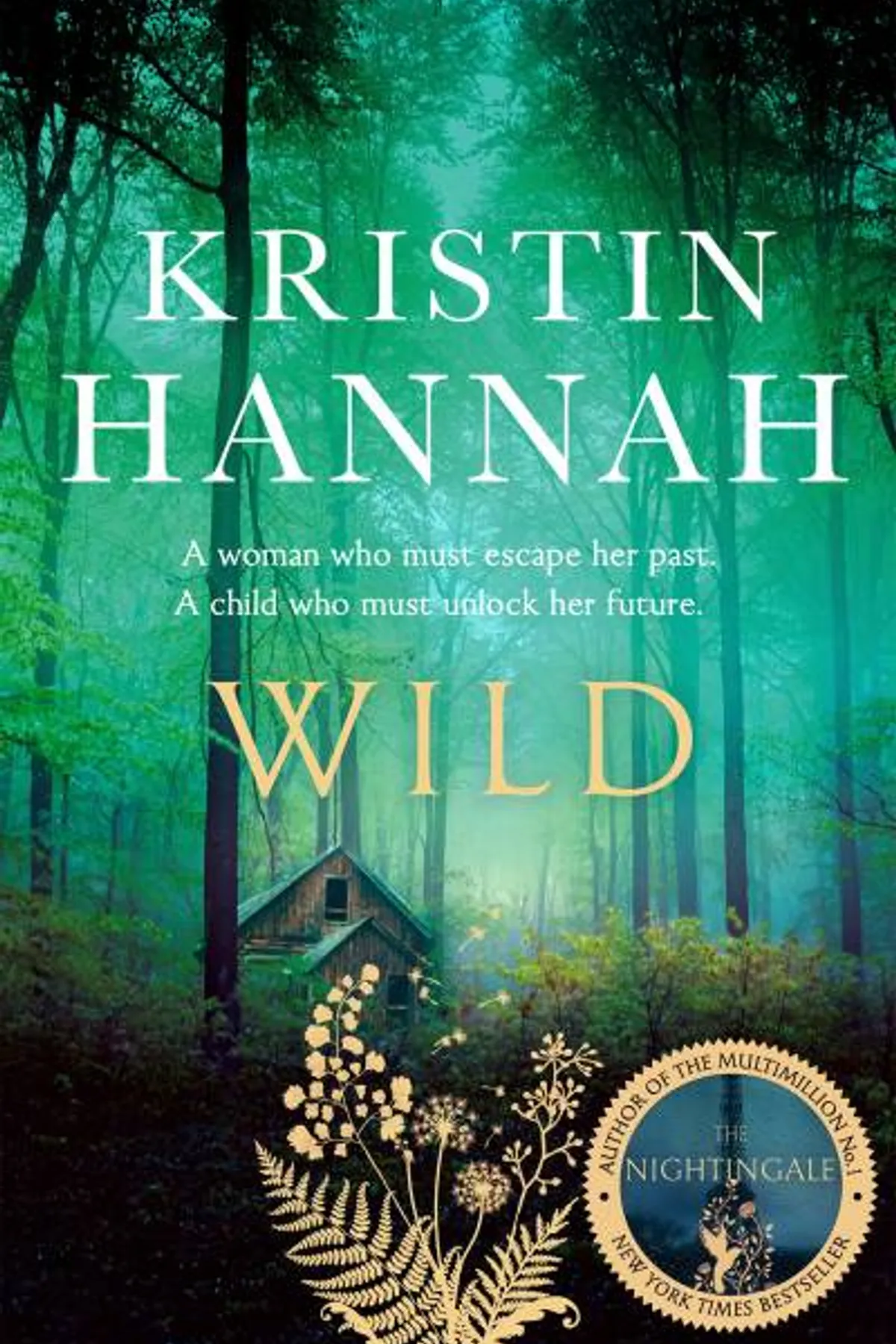Couverture de « Wild (aka Magic Hour) »