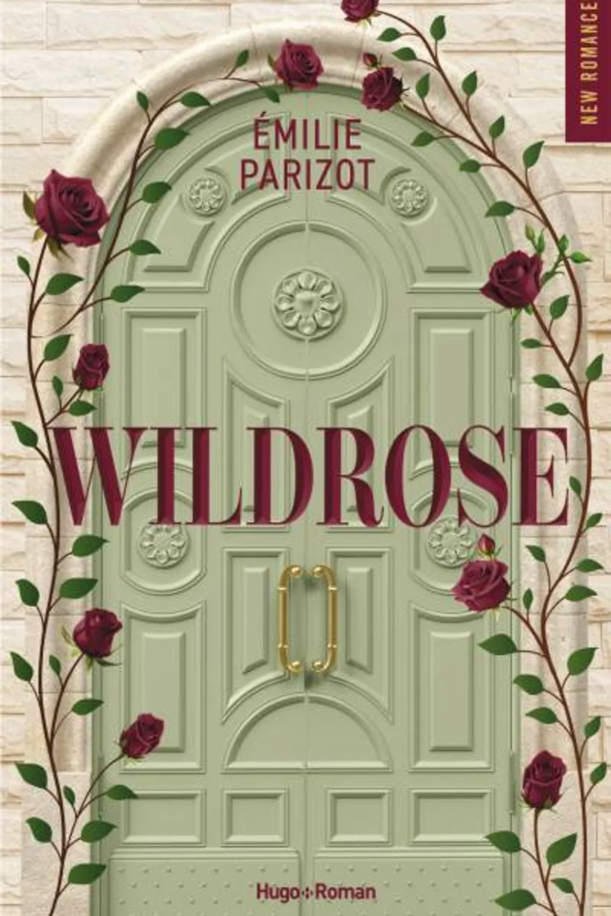 Couverture de « Wildrose »