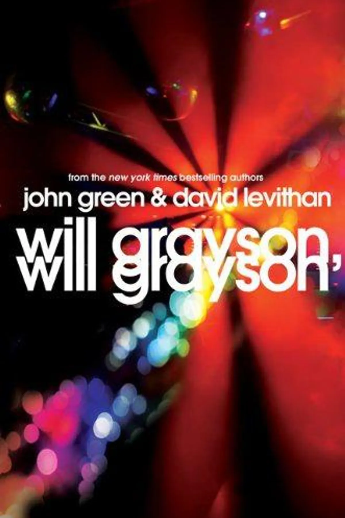Couverture de « Will Grayson, Will Grayson »