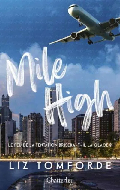 Couverture de « Windy City T1 Mile High »