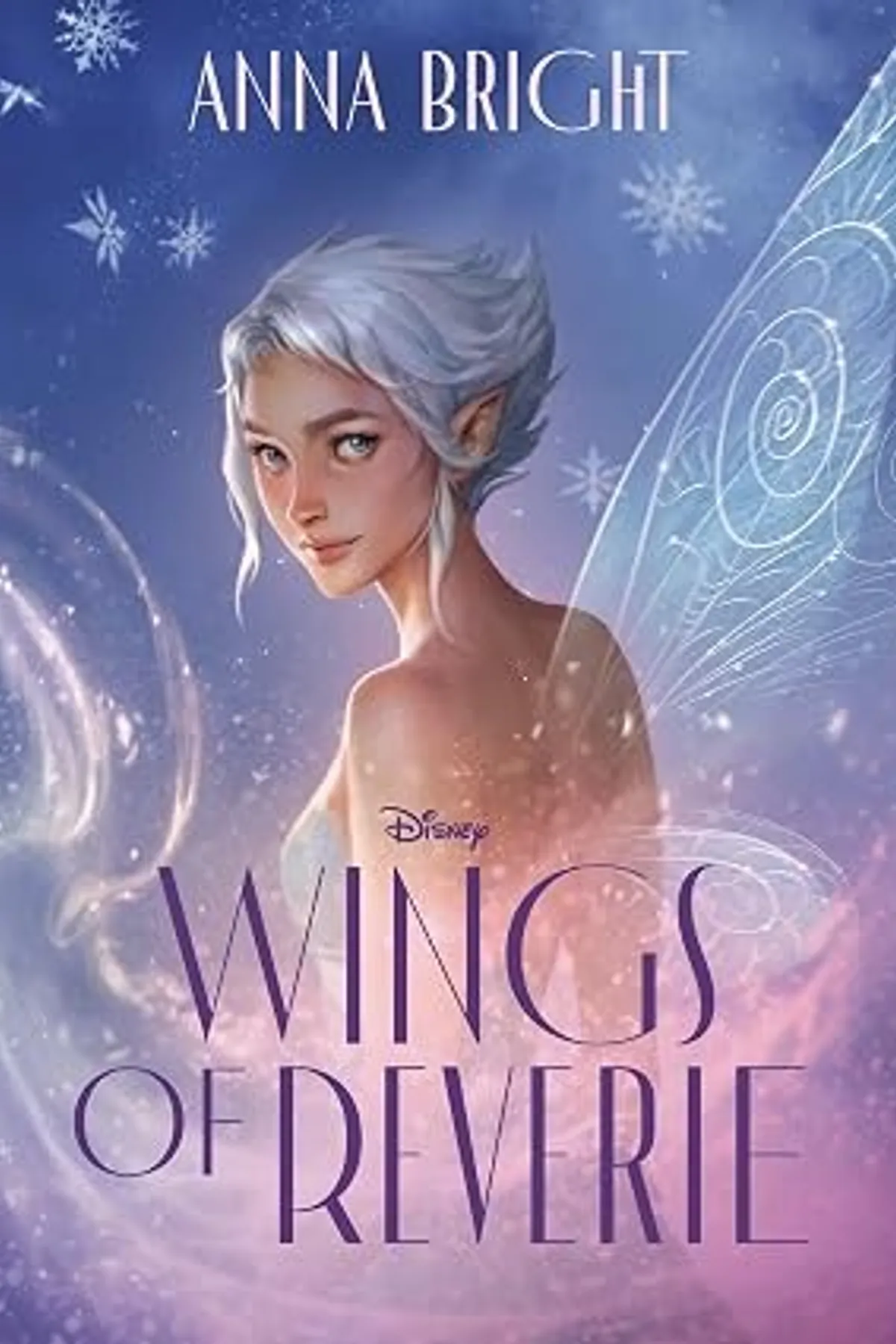 Couverture de « Wings of Reverie »